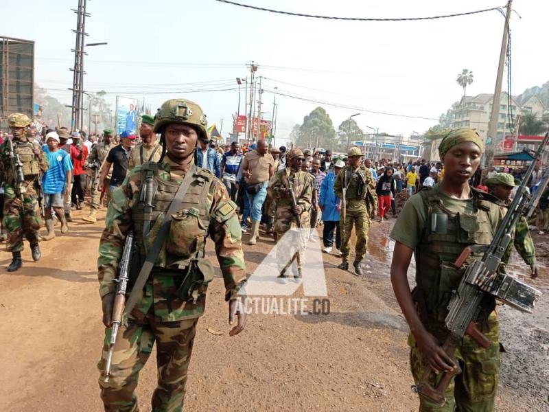 Expert warns of m23’s growing entrenchment in eastern drc amid stalled peace efforts