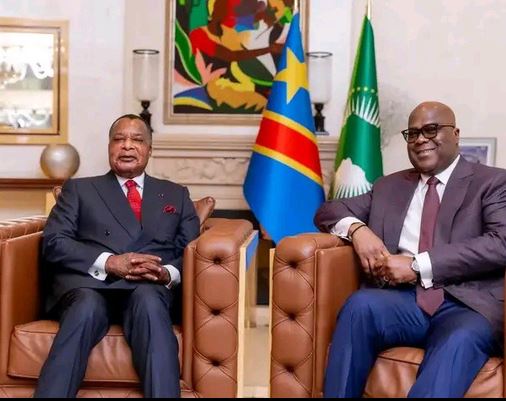 DRC and Republic of Congo President Meet to Accelerate Integration Projects