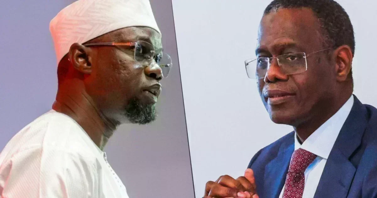 Les grands changements à la Primature depuis le départ de Ousmane Sonko