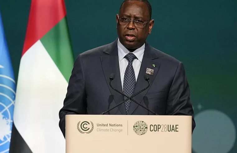 Senegal diplomatic meeting macky sall meets diomaye faye