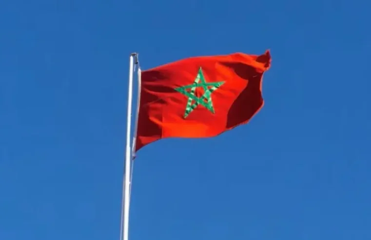 Morocco lodge complaint over flag desecration in France