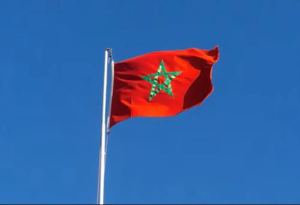 Morocco lodge complaint over flag desecration in France