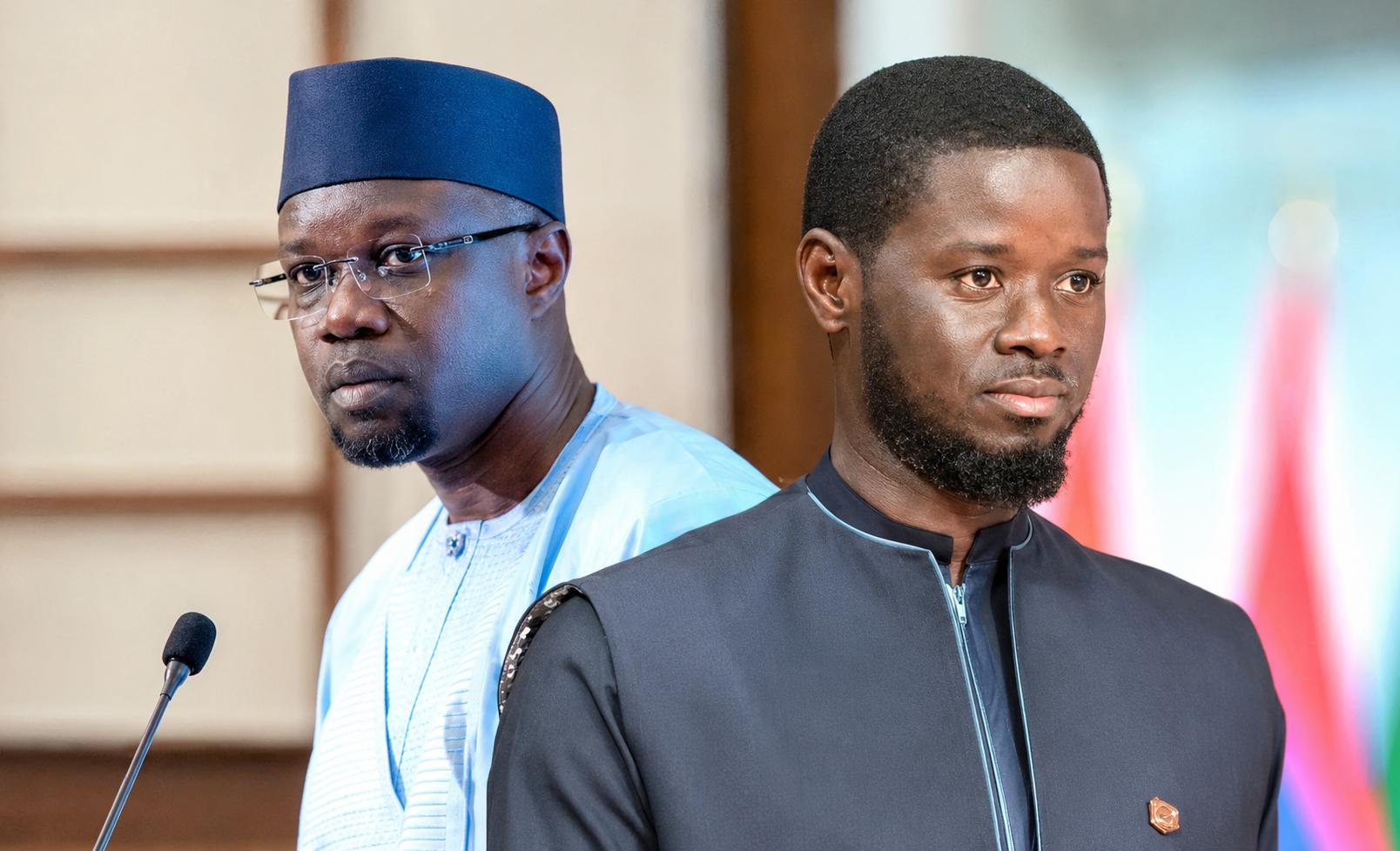 Sénégal constitutional council strikes down national assembly’s reform bill