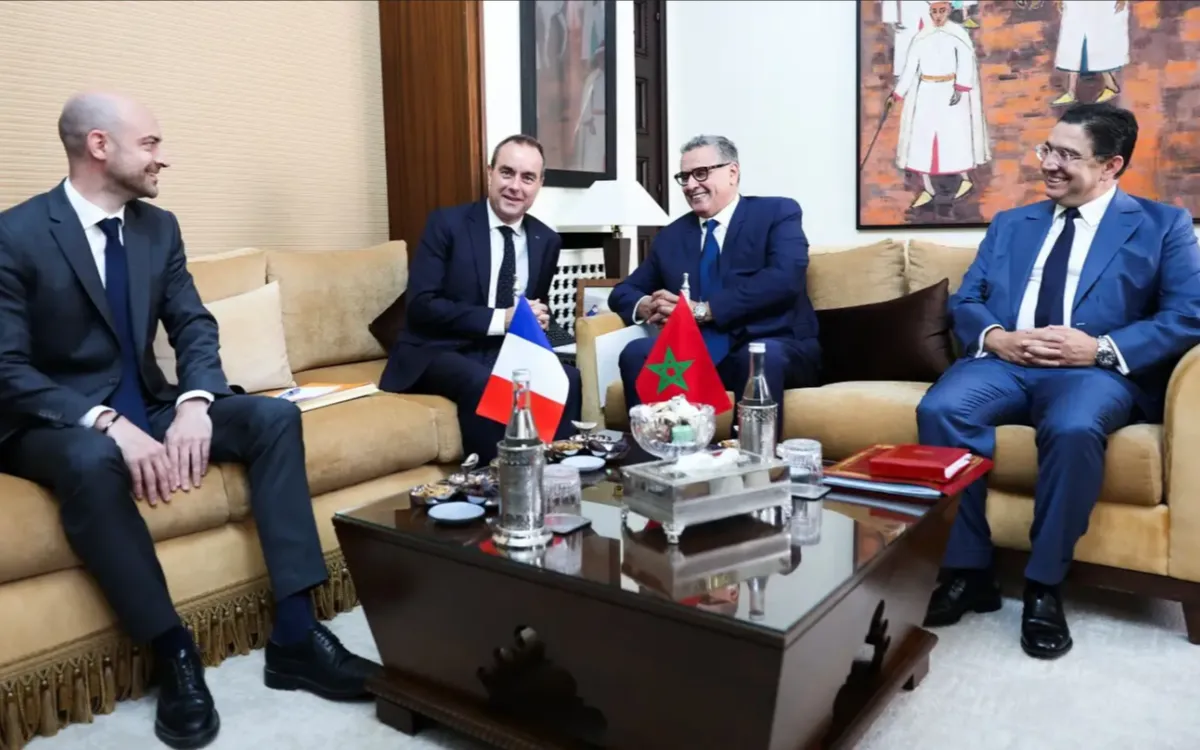 Historic bilateral treaty to reshape Morocco-France ties