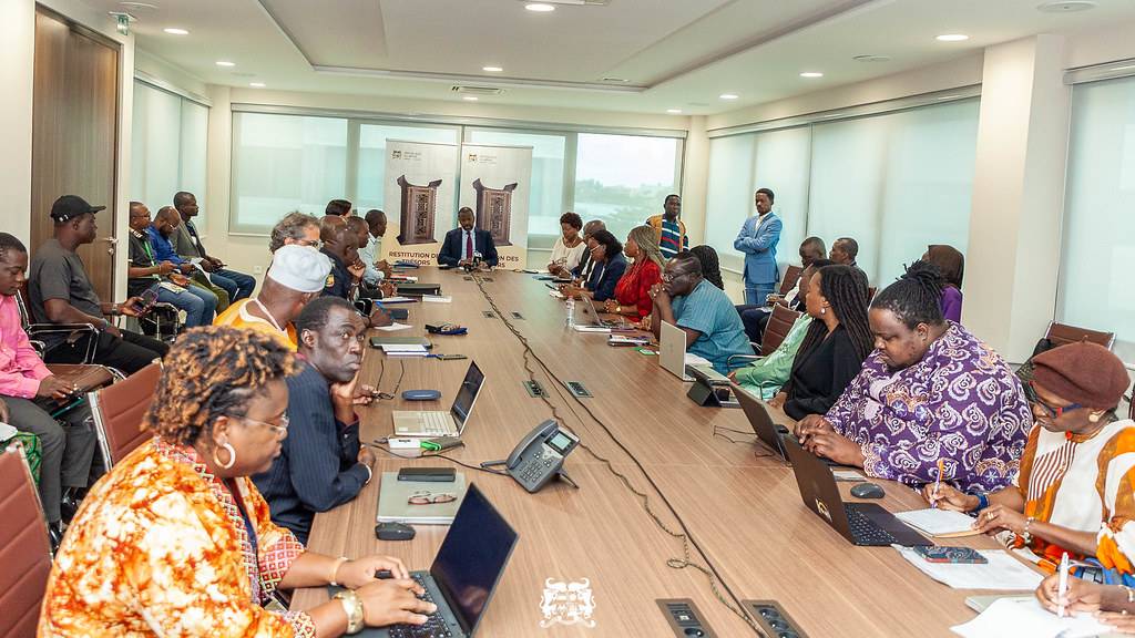 Benin’s cultural heritage return: a new era for economy and identity