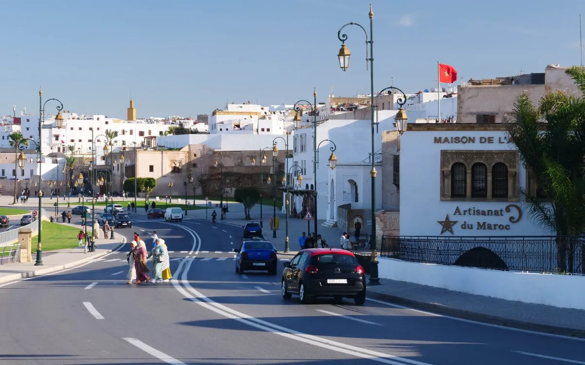 MOROCCO’S ECONOMY SEES STRONGEST GROWTH IN NEARLY A DECADE, BUT CONSUMER SPENDING REMAINS WEAK