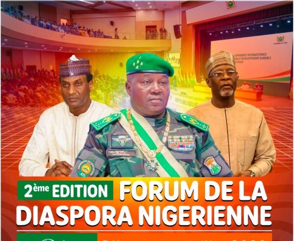 Niamey to host the 2026 nigerien diaspora forum for national development
