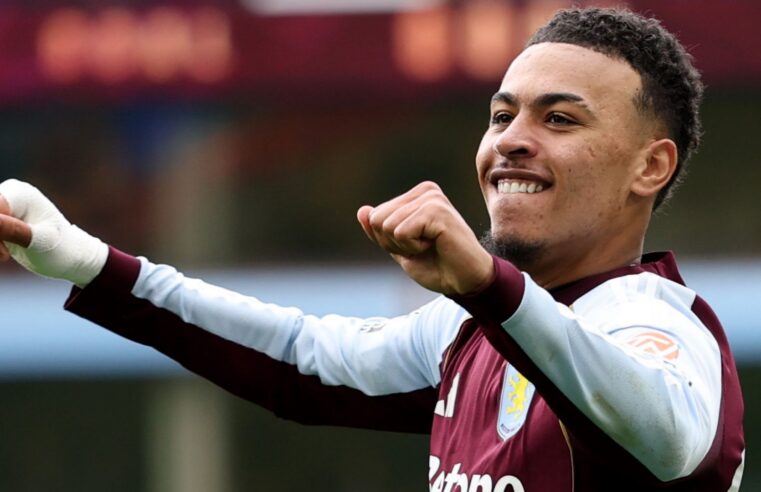 Chelsea lands England star Rogers in second most expensive Premier League deal