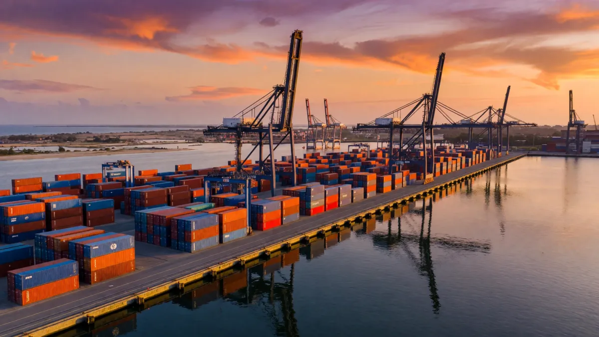 Abidjan port strengthens ties with Sahel capitals amid regional shifts