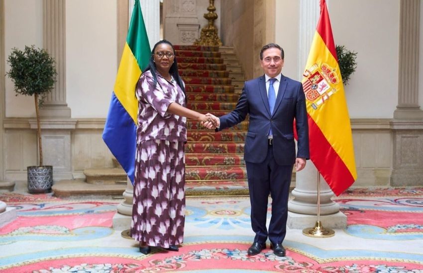 Gabon and Spain elevate strategic ties through economic diplomacy