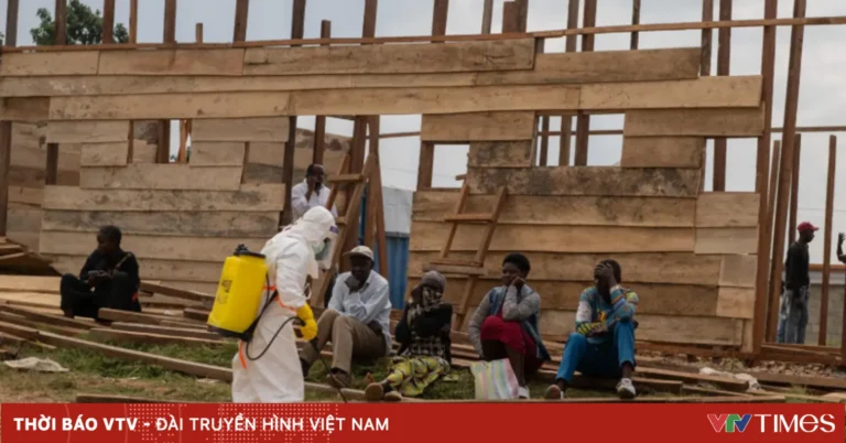 La République démocratique du Congo confirme que le nombre de cas d’infection par Ebola a dépassé les 1 500.
