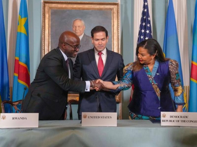 Processus de paix RDC-Rwanda : Jason Stearns dénonce une « impasse » et l’absence de stratégie globale de Washington