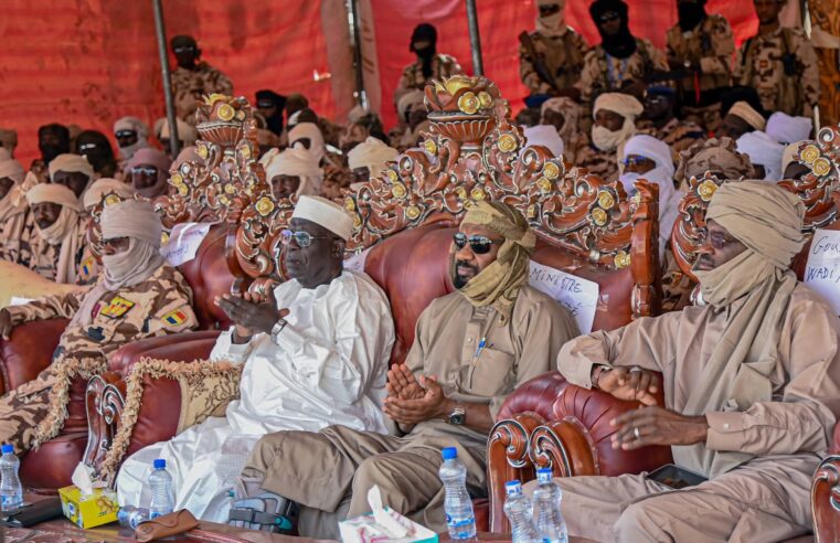 War spills over into Chad as Sudan conflict escalates