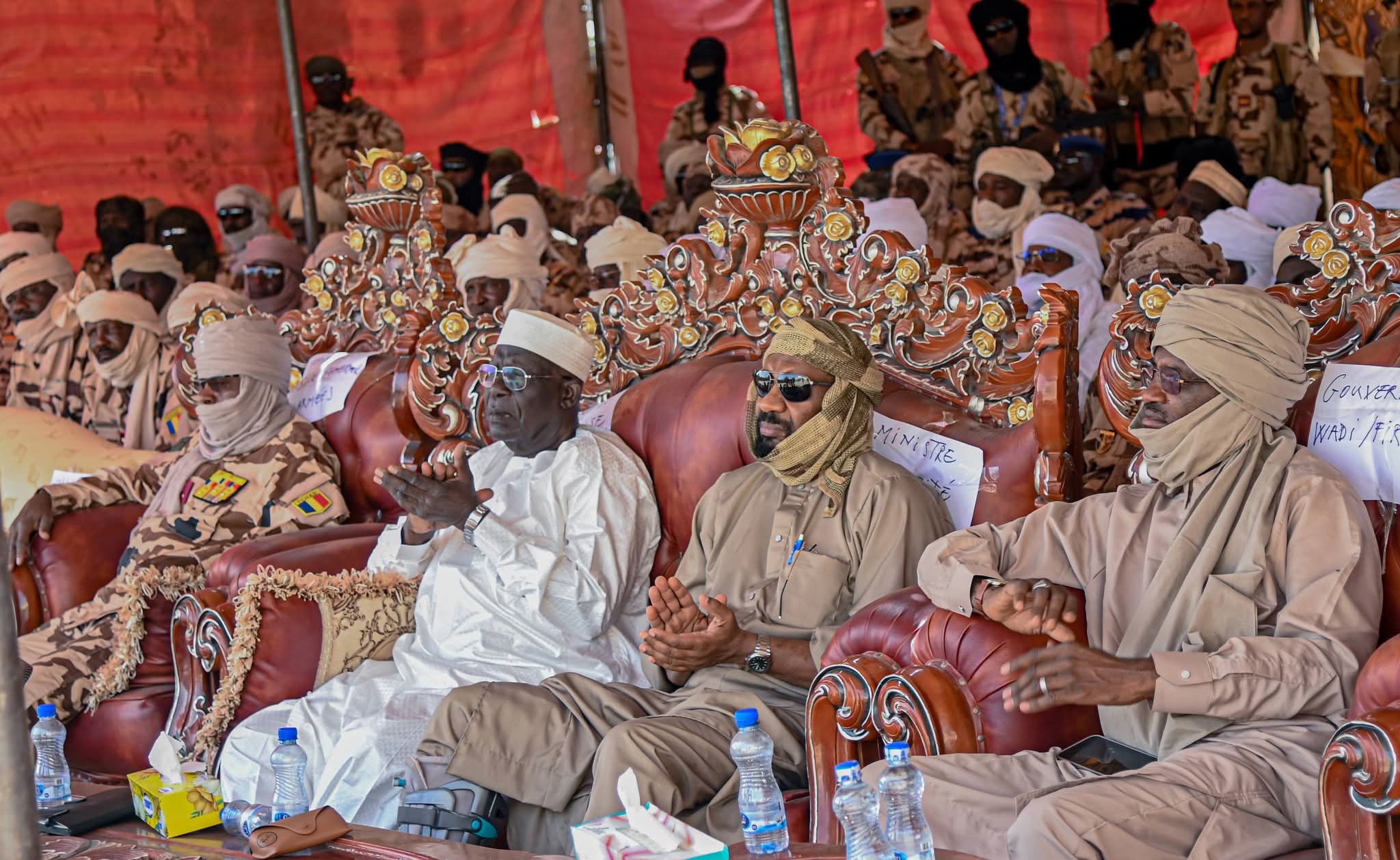 War spills over into Chad as Sudan conflict escalates