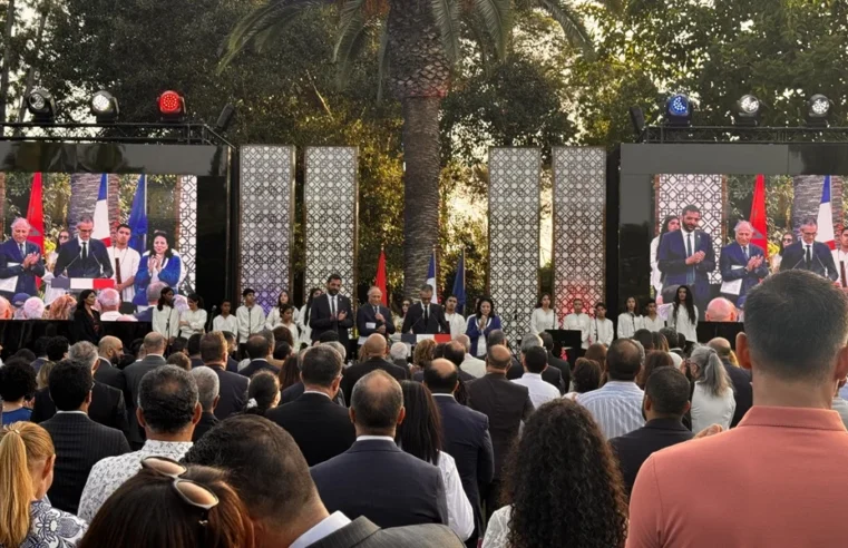 Strengthening french-moroccan ties highlighted by ambassador philippe lalliot