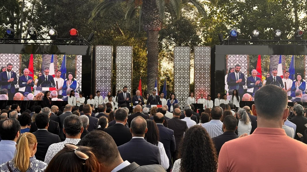 Strengthening french-moroccan ties highlighted by ambassador philippe lalliot