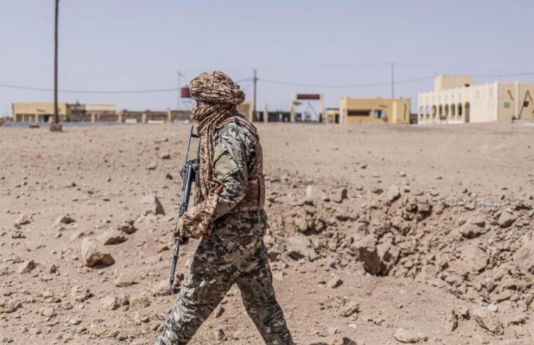 Mali: assessing potential us strikes against jnim amid russian presence