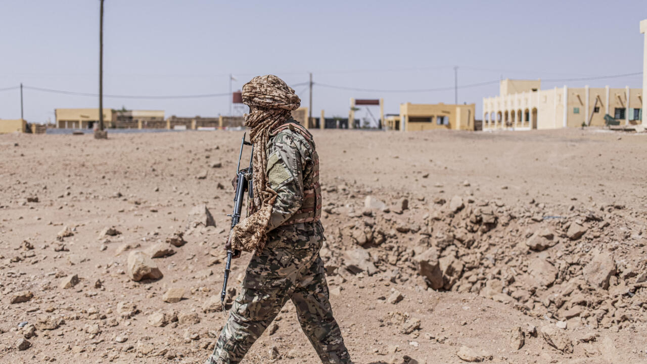 Mali: assessing potential us strikes against jnim amid russian presence