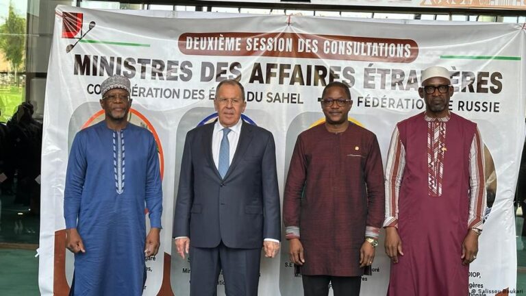 À Niamey, la Russie et l’AES renforcent leur partenariat