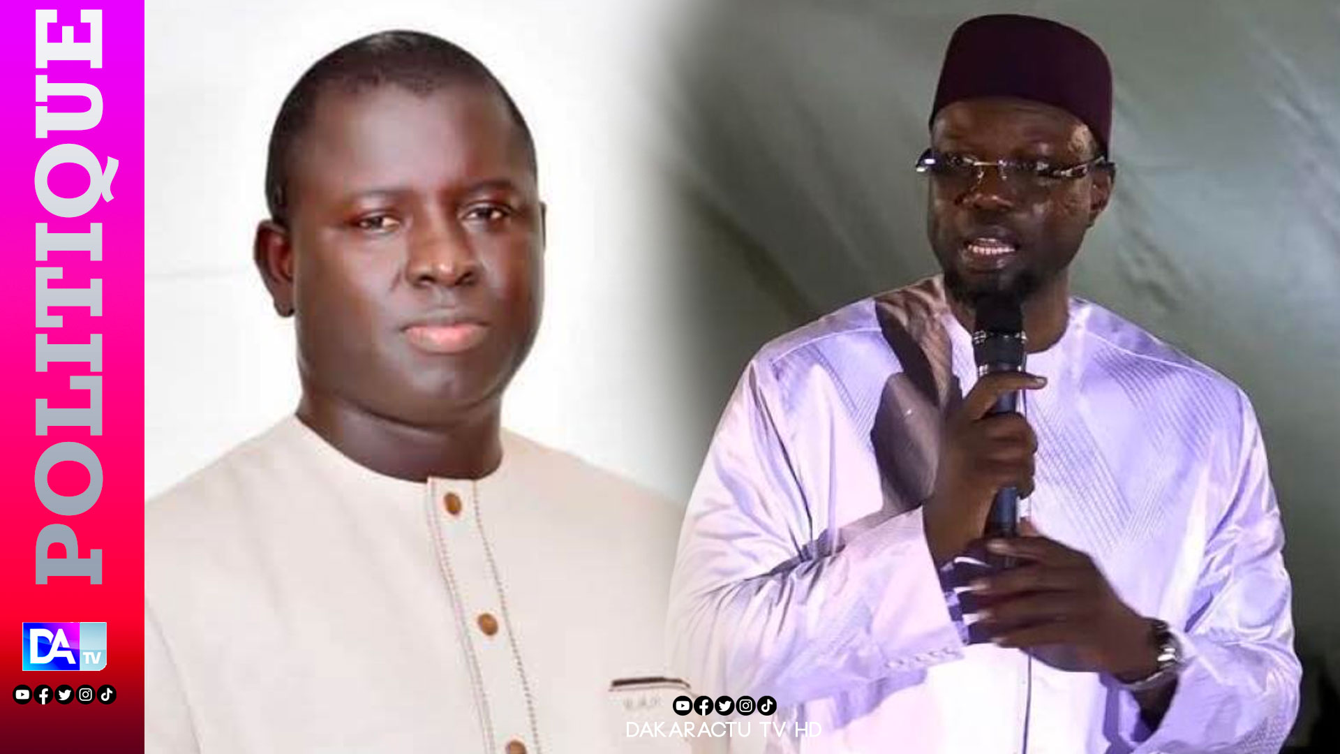 Ousmane Sonko’s radical shift: from ‘gatsa-gatsa’ to institutional defiance in Senegal