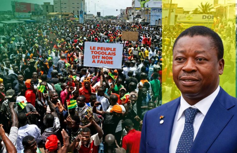 Togo’s youth face stark choice: leave for success or remain in despair