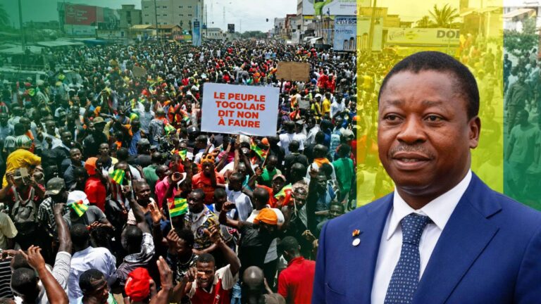 Togo’s youth face stark choice: leave for success or remain in despair