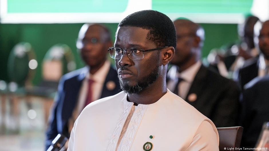 Senegal opposition backs Diomaye against Sonko