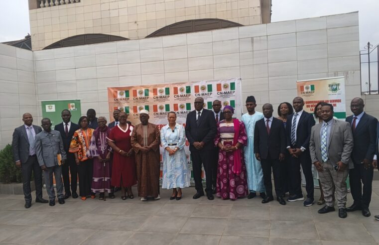 Côte d’Ivoire praised for political stability and governance reforms by African peer review mechanism