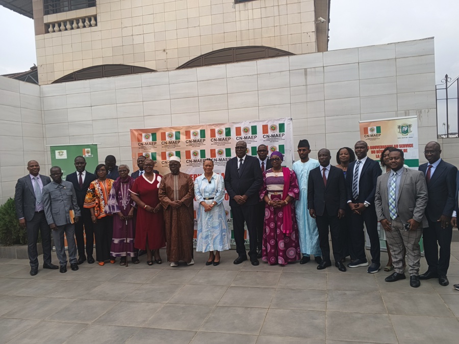 Côte d’Ivoire praised for political stability and governance reforms by African peer review mechanism