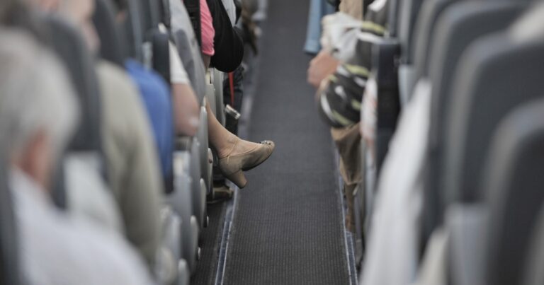 Pilot mistakenly announces wrong world cup final result during flight