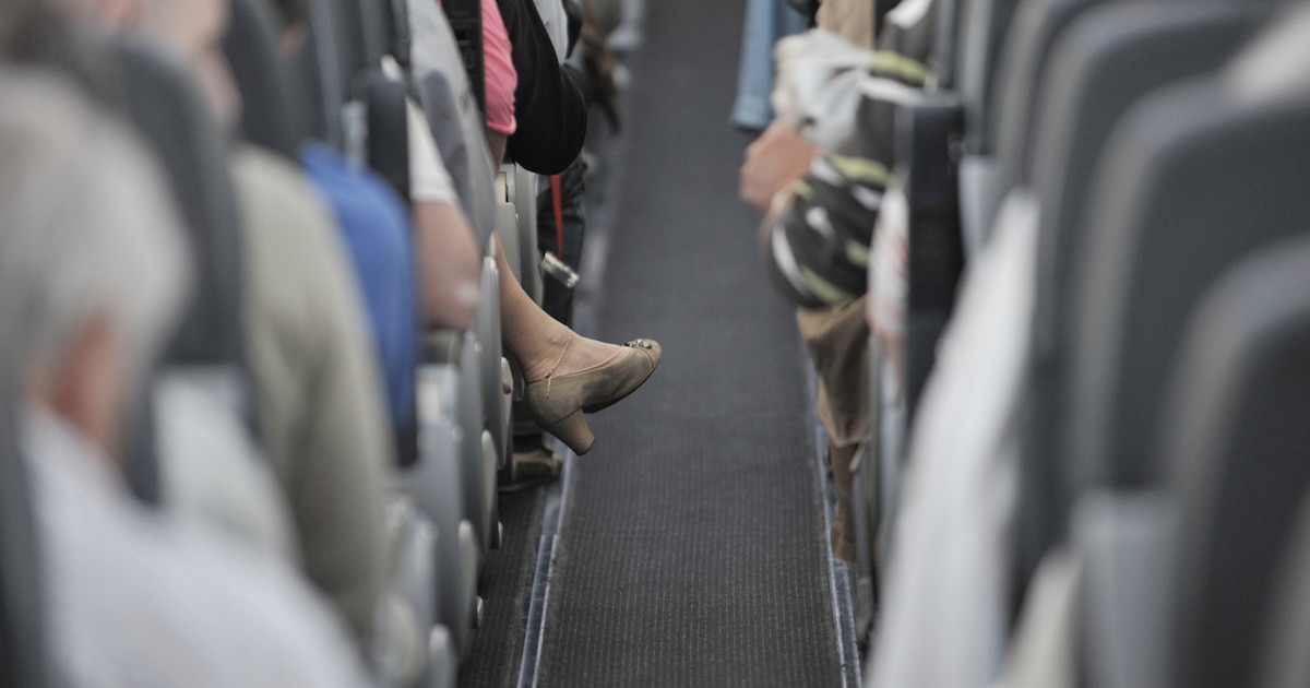 Pilot mistakenly announces wrong world cup final result during flight