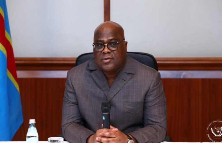 DRC president engages religious leaders for inclusive national dialogue