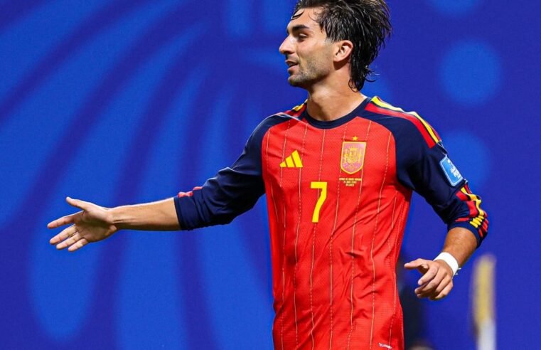 Ferran torres to PSG: barcelona’s stance on potential transfer