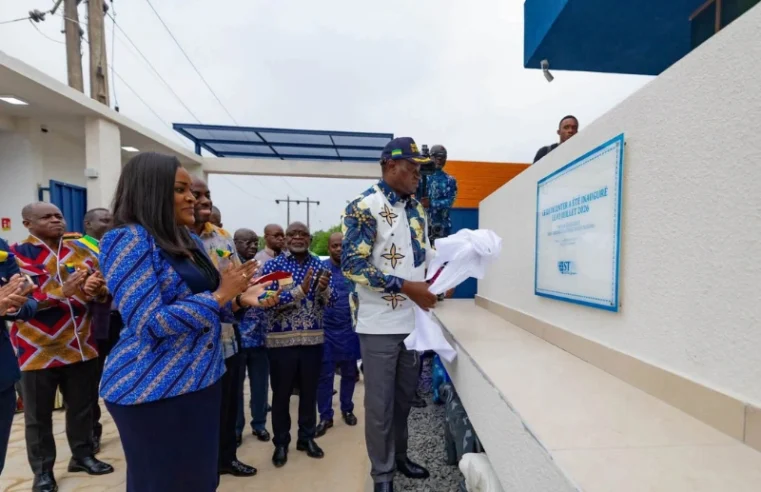 Gabon’s digital future launched with first national data center