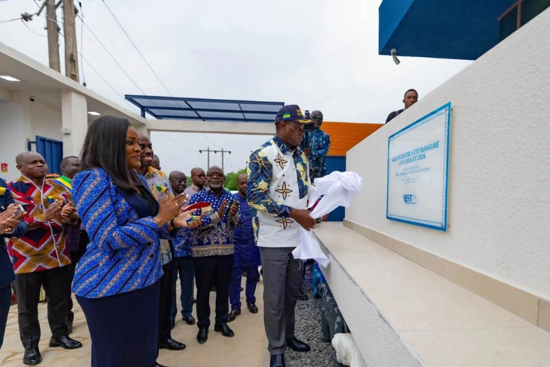 Gabon’s digital future launched with first national data center