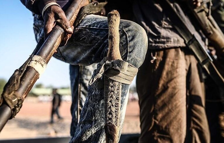 Deadly jihadist assaults in Burkina Faso claim dozens of lives