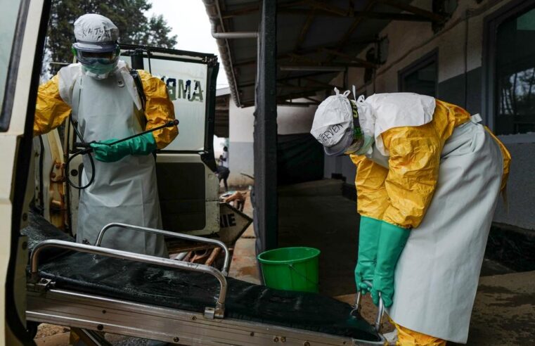 Restoring trust in eastern DRC amid Ebola outbreak