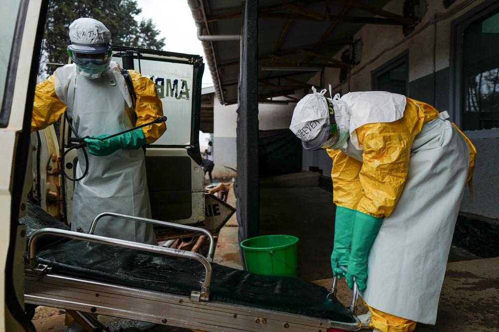 Restoring trust in eastern DRC amid Ebola outbreak