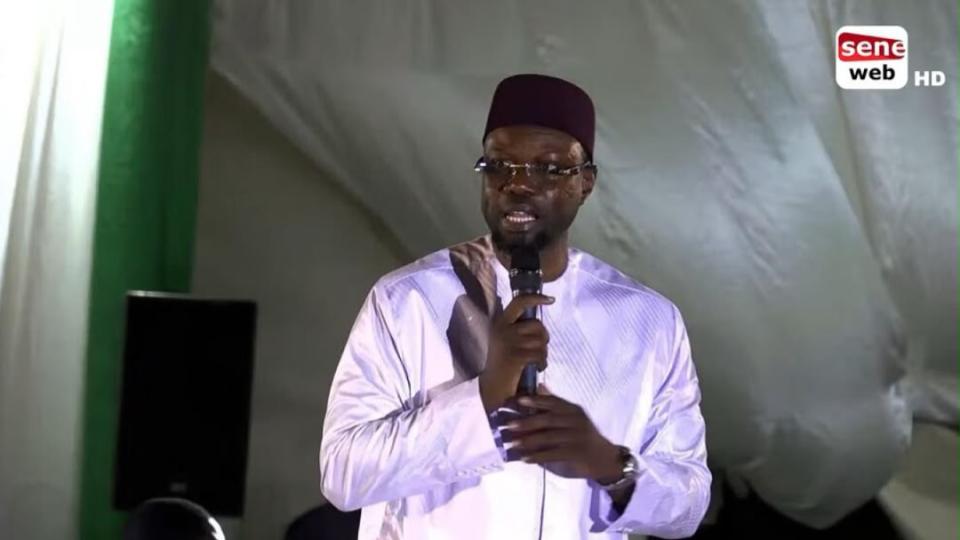 Senegal political tension ousmane sonko threatens to topple government