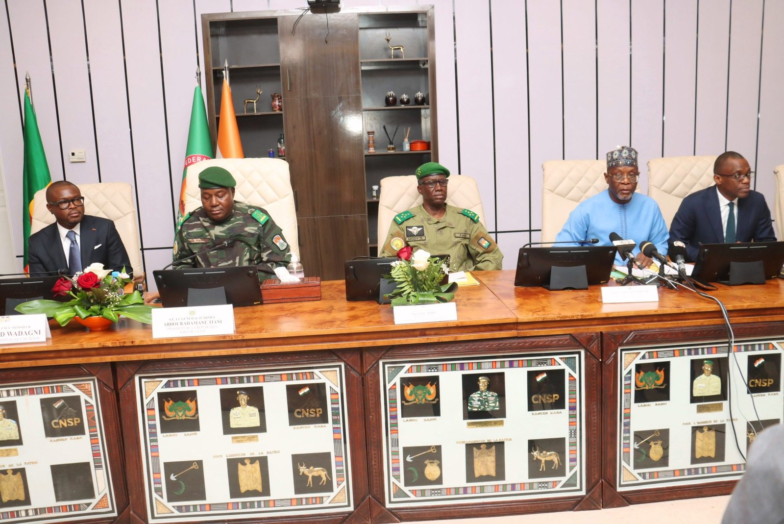 Bénin-Niger: experts to ease border reopening in 15 days