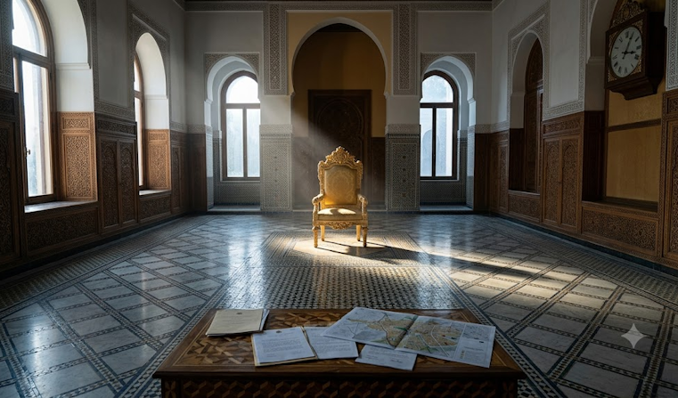 Morocco’s king leaves unanswered questions about 27-year reign accountability
