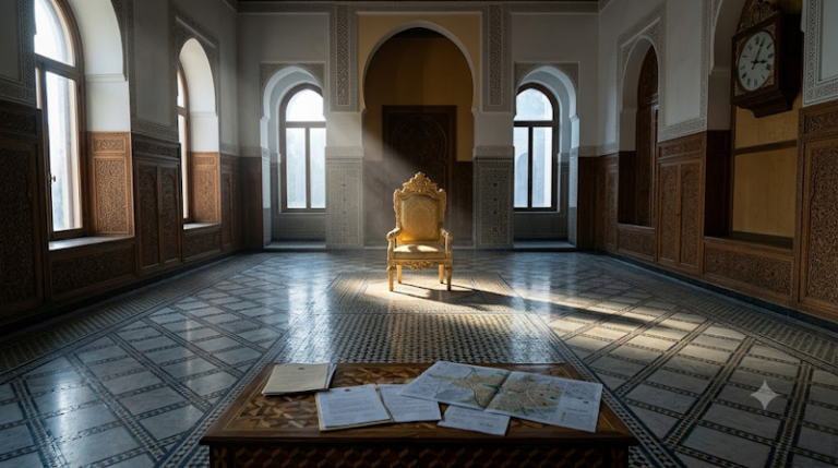 Morocco’s king leaves unanswered questions about 27-year reign accountability