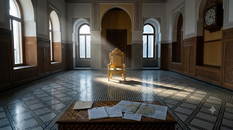 Morocco’s king leaves unanswered questions about 27-year reign accountability