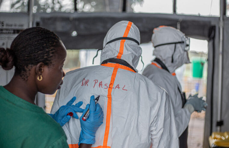 Ebola outbreak in dr Congo: are official numbers hiding the truth?