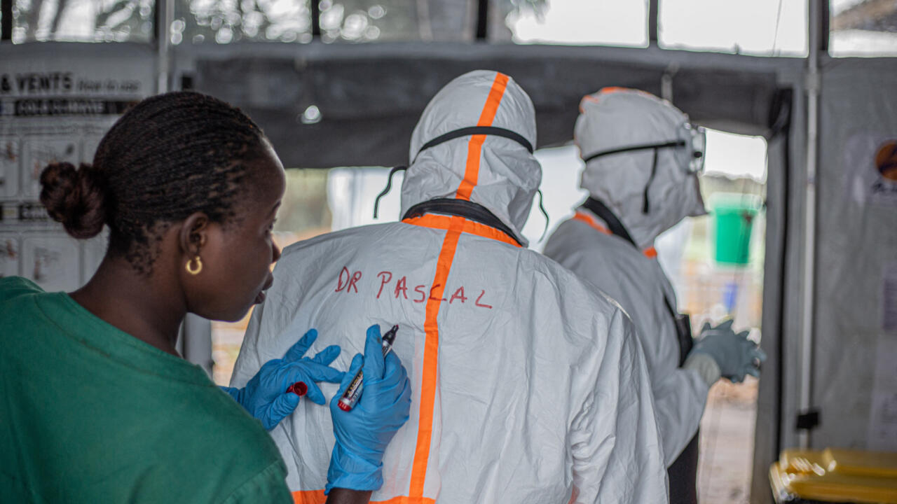 Ebola outbreak in dr Congo: are official numbers hiding the truth?