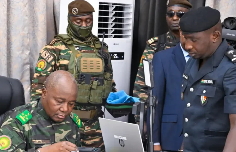 Niger Deploys Regional Biometric Passport, Becomes Third Country to Do So