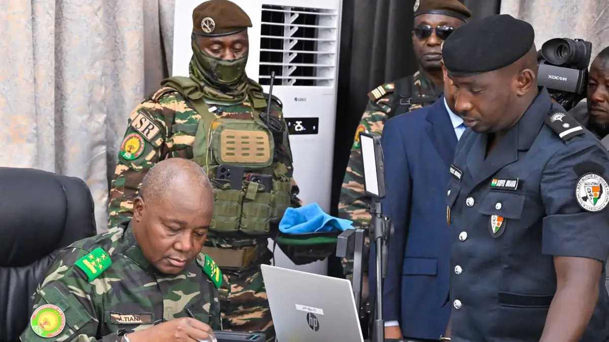 Niger Deploys Regional Biometric Passport, Becomes Third Country to Do So