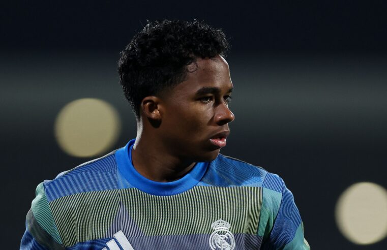 Mourinho’s influence key to Endrick’s potential Serie A move