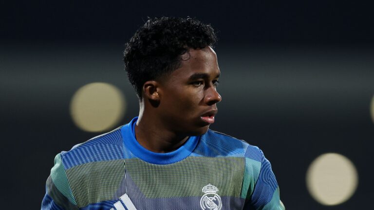 Mourinho’s influence key to Endrick’s potential Serie A move