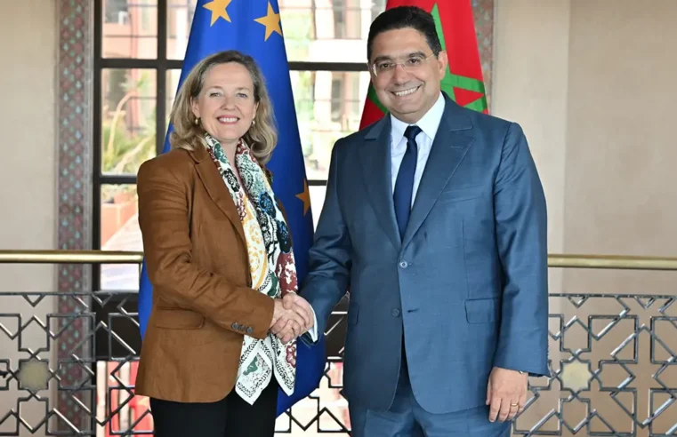EIB president nadia calviño concludes Morocco visit, affirming country’s africa-europe bridge role
